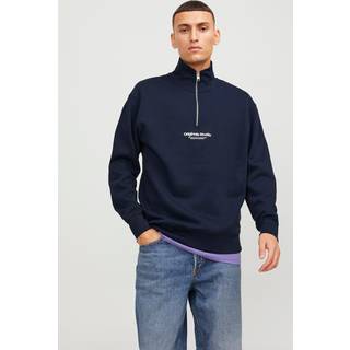 JORVESTERBRO SWEAT QUARTER ZIP HN S