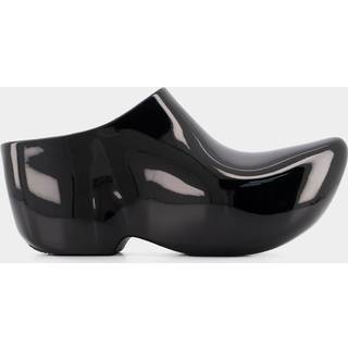 Balenciaga Technoclog rubber clogs - black - EU 36