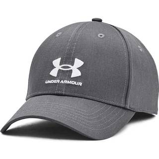 Hætte Under Armour Mens Branded Lockup Adj Gray Universal - Gray - Universal