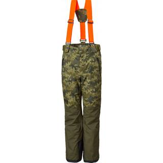 Helly Hansen No Limits, skibukser, junior, grøn