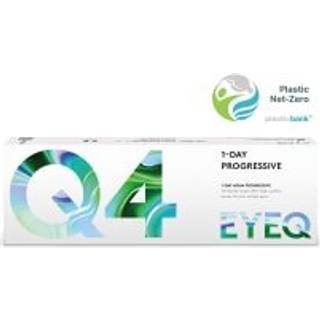 EyeQ One-Day Aqua Progressive - 30 stk/pakke