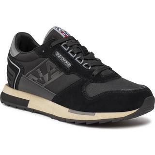 Napapijri Elevate Your Sneakers Game with Contrasting Laces