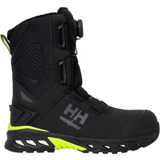 Helly Hansen Workwear Magni Evolution Sikkerhedsstøvle sort/lime, S7L, vinter 40