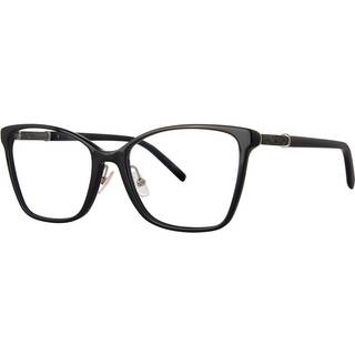 Vera Wang VA62 Black 53 Briller Kvinder Black - Black - 53mm