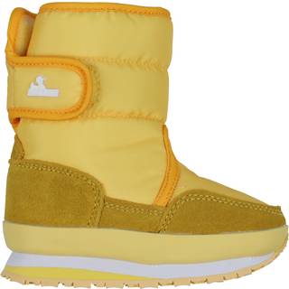 Rubberduck Kids' Snowjogger Yellow, 32