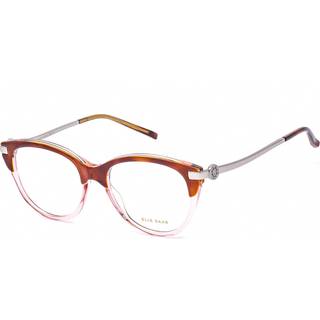 Elie Saab 056 00T4 52 Briller Mænd Brun - Brown Pink - 52mm