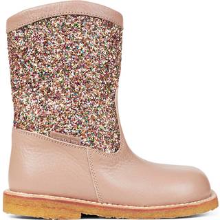 Angulus Make-up Multi Glitter Vinterstøvle Med Tex - Str. 28