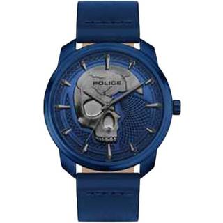 Stilfuld Herre Police Ur PL.15714JSBL-03B (Ø 42 mm)