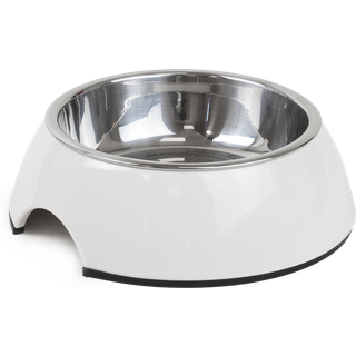 Luna Madskål Hvid - 160 ml