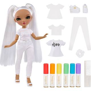 Rainbow High Color & Create Dukke Rainbow High Color dukker 500407