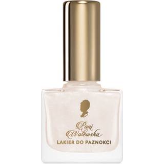 Pani Walewska Nail polish Hurtigttørrende neglelak Skygge No. 23 Latte Pearl 9 ml - 9 ml