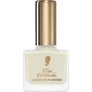 Pani Walewska Nail polish Hurtigttørrende neglelak Skygge No. 20 White Pearl 9 ml - 9 ml