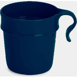 Kaffe/tekop i plast Nordiska Plast, marine, 30 cl / 300 ml