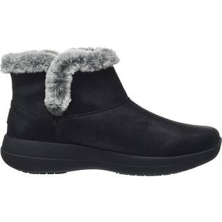 Skechers Skechers Black GO WALK Joy Deluxe Trainers