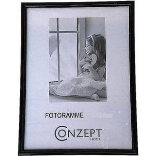 Conzept Billedramme sort 18x24 cm