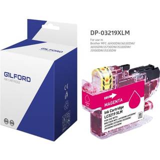 Gilford Blæk Magenta Db-3219xlm - Mfc-j5330/mfc-j6930dw