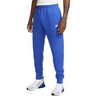 Nike Club Fleece-joggers - blå - XL