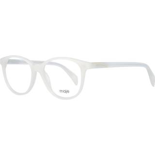 Maje MJ1001 006 51 Briller Mænd Hvid - Creamy White - 51mm