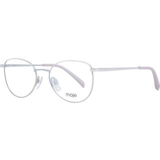 Maje MJ3004 881 50 Briller Mænd Silver - Silver Top White - 50mm