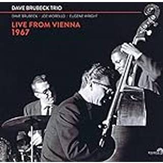Dave -Trio- Brubeck - Live From Vienna 1967