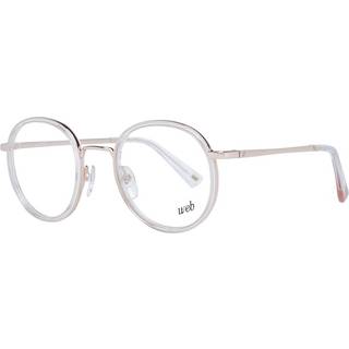 Web WE5369 033 47 Briller Kvinder Rose-Guld - Rose Gold - 47mm