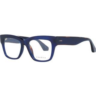 Sandro SD2002 004 48 Briller Kvinder Blue - Transparent Navy Blue - 48mm