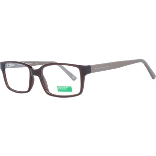 United Colors of Benetton 1033 157 54 Briller Mænd Brun - Brown - 54mm