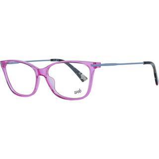 Web WE5298 075 53 Briller Kvinder Lyserød - Transparent Bright Pink - 53mm
