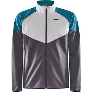 CORE Glide Block Jacket M - Grey