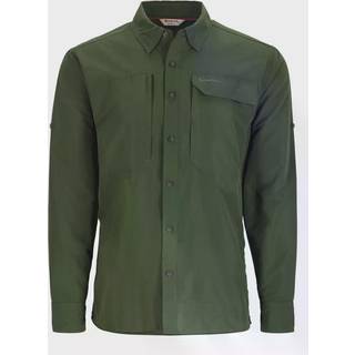 Simms Guide Shirt XXlarge Riffle Green