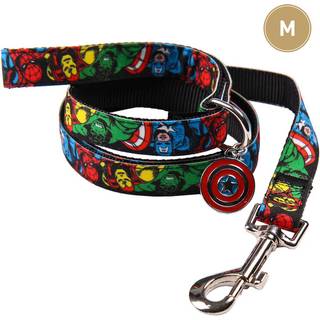 MARVEL - Dog Leash - M (Length 120cm - 2cm)