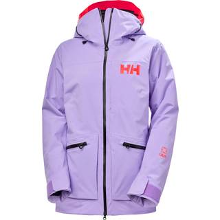 Powderqueen Infinity Jacket W Heather (S)