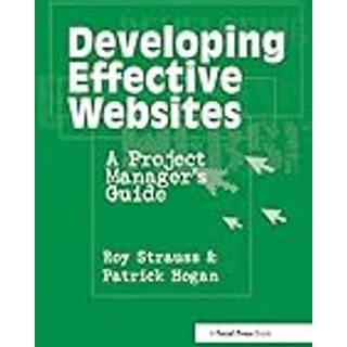 Developing Effective Websites