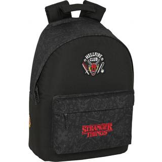 Stranger Things Bærbar Computer 14,1" Rygsæk, Hellfire Club