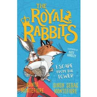 The Royal Rabbits: Escape From the Tower