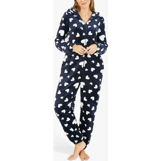 Yumi Yumi Blue Heart Super Soft All-In-One With Pockets