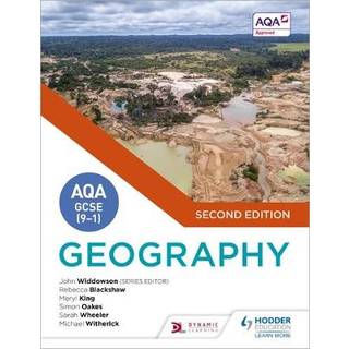 AQA GCSE (9–1) Geography Second Edition