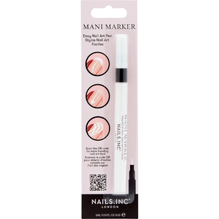 Bright White Mani Marker Nail Pen