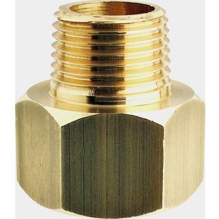 Reduceringsnippel Maestrini Reducing Adaptor, messing, 1 1/2" G (BSP) (indvendig) til 3/4" G (BSP) (udvendig)