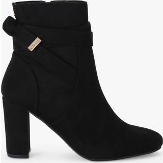 Carvela Carvela Tempt Black Boots
