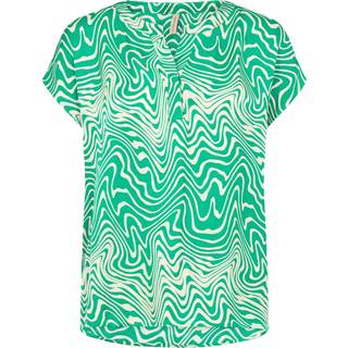 Soyaconcept Luna 1 Bluser 40127 Jade Grøn (XLARGE)