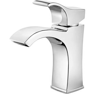 Pfister Venturi Badeværelsesvask Fågehane Enkelt kontrol 1-håndtag Enkelthul Poleret krom finish LF042VNCC