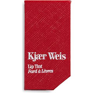 Kjaer Weis Red Edition Lip Tint Genopfyldelig palette