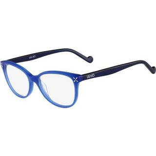 Liu Jo LJ2605 404 52 Briller Kvinder Blue - Blue - 52mm