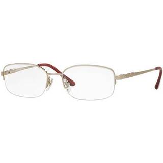 Sferoflex Kvinde SF2579 491 Optiske stel Metal Sølv Rund