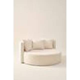 WYOMING TEDDY sofa 2-pers. - Hvid