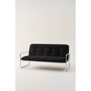 ALMELO sofa 2-pers. - Sort