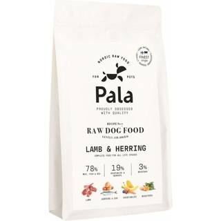 Pala Raw Dog Food Lamb & Herring, 1 kg