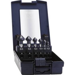 Exact 51157 Keglesænker-sæt 6 dele 6.3 mm, 8.3 mm, 10.4