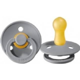 Bibs Colour, Str. 3 (18+ Mdr.), Rund - Latex, Sutter Med Navn